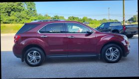 2017 Chevrolet Equinox Premier Sport Utility 4d - Image 6