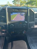 2022 FORD F250 SUPER DUTY CREW CAB PICKUP V8, TURBO DIESEL, 6.7 LITER XLT PICKUP 4D 6 3/4 FT