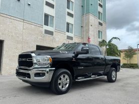 2024 RAM 2500 CREW CAB PICKUP 6-CYL, TURBO DIESEL, 6.7 LITER BIG HORN PICKUP 4D 6 1/3 FT