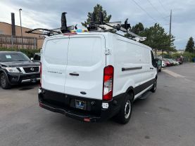 2019 FORD TRANSIT 250 VAN CARGO V6, 3.7 LITER LOW ROOF W/SLIDING SIDE DOOR W/LWB VAN 3D