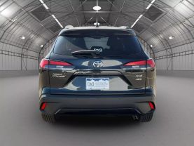 2022 TOYOTA COROLLA CROSS SUV