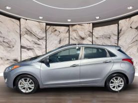 2014 HYUNDAI ELANTRA HATCHBACK 4-CYL, 2.0 LITER GT HATCHBACK 4D
