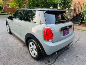 2018 MINI HARDTOP 2 DOOR HATCHBACK 3-CYL, TURBO, 1.5 LITER COOPER HATCHBACK 2D