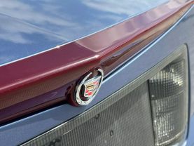 2006 CADILLAC XLR CONVERTIBLE V8, 4.6 LITER CONVERTIBLE 2D