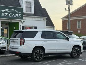 2021 CHEVROLET TAHOE SUV V8, ECOTEC3, 5.3 LITER LS SPORT UTILITY 4D