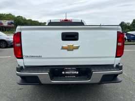 2020 CHEVROLET COLORADO EXTENDED CAB