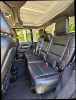 2020 JEEP WRANGLER UNLIMITED RUBICON SPORT UTILITY 4D
