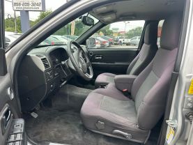 2012 CHEVROLET COLORADO CREW CAB