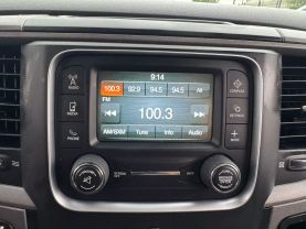 2020 RAM 1500 CLASSIC CREW CAB PICKUP V6, FLEX FUEL, 3.6 LITER TRADESMAN PICKUP 4D 5 1/2 FT at Motors On Wheels - used car dealership in Houston, Texas.