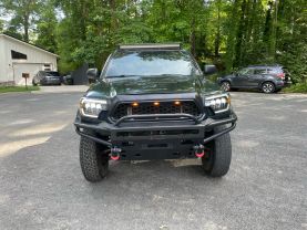2013 TOYOTA TACOMA ACCESS CAB PICKUP 4-CYL, 2.7 LITER PICKUP 4D 6 FT