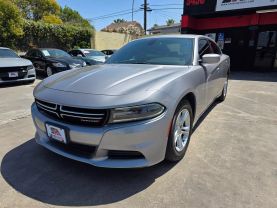 2016 DODGE CHARGER SEDAN V6, 3.6 LITER SE SEDAN 4D