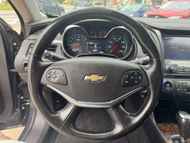 2014 CHEVROLET IMPALA SEDAN V6, FLEX FUEL, 3.6 LITER LT SEDAN 4D
