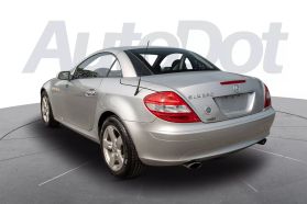 2006 MERCEDES-BENZ SLK-CLASS CONVERTIBLE V6, 3.0 LITER SLK 280 ROADSTER 2D