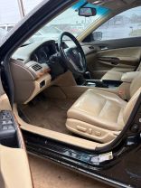 2010 HONDA ACCORD SEDAN V6, I-VTEC, 3.5 LITER EX-L SEDAN 4D