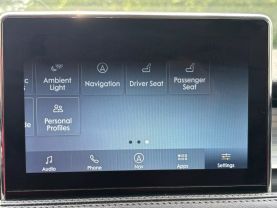2020 LINCOLN CORSAIR SUV 4-CYL, TURBO, 2.0 LITER SPORT UTILITY 4D at T&T Repairables - used car dealership in Spencer, Indiana.
