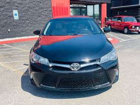 2015 TOYOTA CAMRY SEDAN 4-CYL, 2.5 LITER LE SEDAN 4D