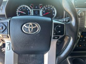 2014 TOYOTA 4RUNNER SUV V6, 4.0 LITER LIMITED SPORT UTILITY 4D