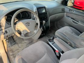 2006 TOYOTA SIENNA VAN V6, 3.3 LITER LE MINIVAN 4D