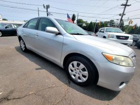 2011 TOYOTA CAMRY SEDAN 4-CYL, 2.5 LITER LE SEDAN 4D