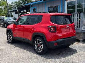 2015 JEEP RENEGADE