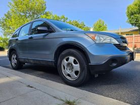 2008 HONDA CR-V LX SPORT UTILITY 4D