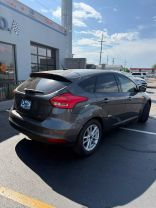 2018 FORD FOCUS HATCHBACK 4-CYL, 2.0 LITER SE HATCHBACK 4D