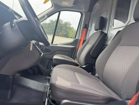 2023 FORD TRANSIT 250 CARGO VAN CARGO V6, FLEX FUEL, 3.5 LITER HIGH ROOF EXTENDED LENGTH VAN 3D