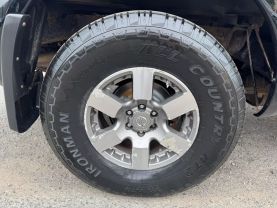 2011 NISSAN FRONTIER KING CAB PICKUP V6, 4.0 LITER PRO-4X PICKUP 2D 6 FT