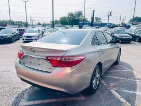 2016 TOYOTA CAMRY SEDAN 4-CYL, 2.5 LITER LE SEDAN 4D