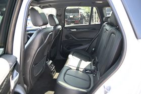 2018 BMW X1 SUV 4-CYL, TURBO, 2.0 LITER XDRIVE28I SPORT UTILITY 4D