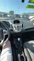 2013 FORD FIESTA SEDAN 4-CYL, 1.6 LITER SE SEDAN 4D