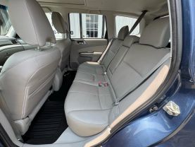 2013 SUBARU FORESTER SUV 4-CYL, PZEV, 2.5 LITER 2.5X TOURING SPORT UTILITY 4D