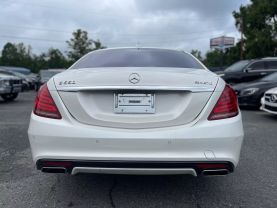 2015 Mercedes-benz S-class - Image 5