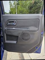 2012 CHEVROLET COLORADO CREW CAB LT PICKUP 4D 5 FT