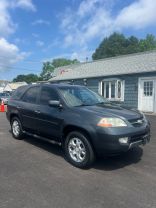2003 ACURA MDX SUV V6, VTEC, 3.5 LITER TOURING SPORT UTILITY 4D