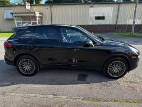2018 PORSCHE CAYENNE SUV V6, 3.6 LITER SPORT UTILITY 4D
