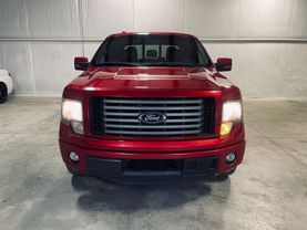2012 FORD F150 SUPERCREW CAB PICKUP V6, ECOBOOST, TWIN TURBO, 3.5 LITER FX2 PICKUP 4D 5 1/2 FT