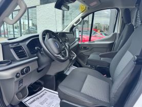 2023 FORD TRANSIT 250 CARGO VAN CARGO V6, FLEX FUEL, 3.5 LITER LOW ROOF W/RWB VAN 3D