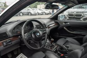 2005 BMW 3 SERIES CONVERTIBLE 6-CYL, 3.0 LITER 330CI CONVERTIBLE 2D