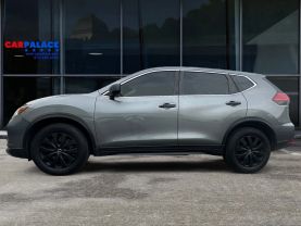 2017 Nissan Rogue S Sport Utility 4d - Image 2