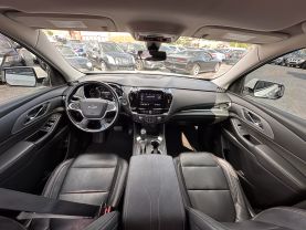 2020 CHEVROLET TRAVERSE