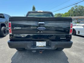 Used 2014 FORD F150 SUPERCREW CAB PICKUP V8, FLEX FUEL, 5.0 LITER STX PICKUP 4D 5 1/2 FT - LA Auto Star located in Virginia Beach, VA