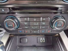 2016 FORD F150 SUPERCREW CAB