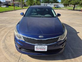 2016 KIA OPTIMA SEDAN 4-CYL, 2.4 LITER EX SEDAN 4D