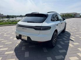 2020 PORSCHE MACAN SUV V6, TURBO, 3.0 LITER S SPORT UTILITY 4D