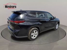 2023 TOYOTA HIGHLANDER SUV 4-CYL, TURBO, 2.4 LITER LE SPORT UTILITY 4D