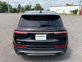 2020 LINCOLN CORSAIR SUV 4-CYL, TURBO, 2.0 LITER RESERVE SPORT UTILITY 4D