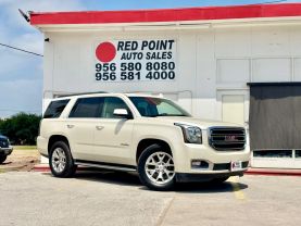 2015 GMC YUKON SUV V8, ECOTEC3, 5.3 LITER SLT SPORT UTILITY 4D
