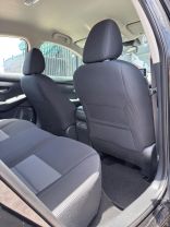 2023 NISSAN SENTRA SEDAN 4-CYL, 2.0 LITER SV SEDAN 4D
