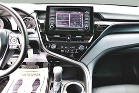 2022 TOYOTA CAMRY SEDAN 4-CYL, 2.5 LITER LE SEDAN 4D